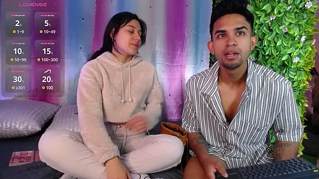 floriamANDjazmin online show from 01.18.25