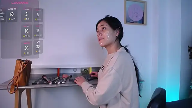 floriamANDjazmin online show from 01.20.25