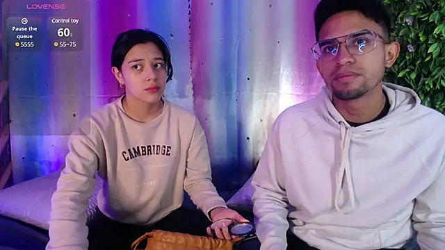 floriamANDjazmin online show from 01.21.25