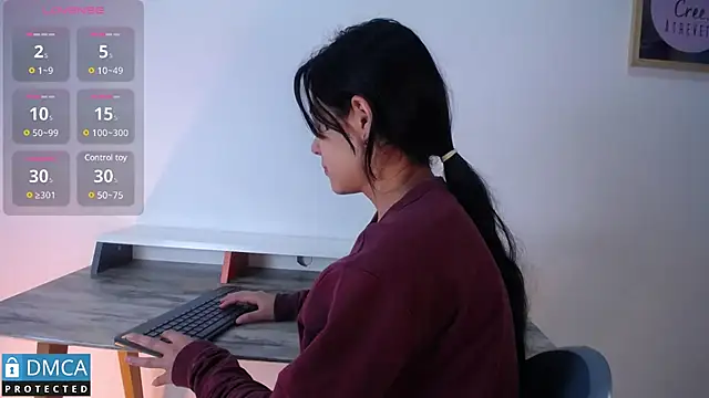 floriamANDjazmin online show from 01.30.25