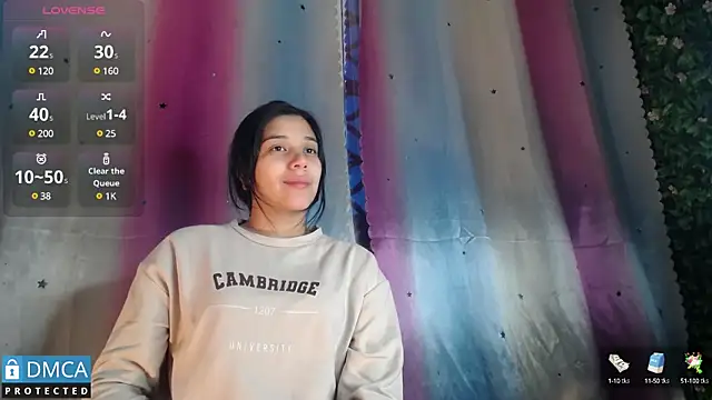 floriamANDjazmin online show from 02.01.25