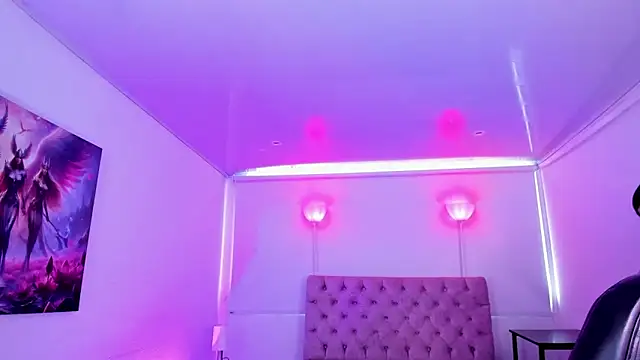 AuroraDiaz online show from 11.15.25