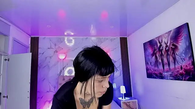 AuroraDiaz online show from 01.16.26