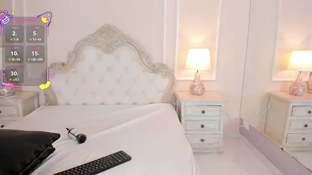 SamanthaPierce online show from 11.24.25