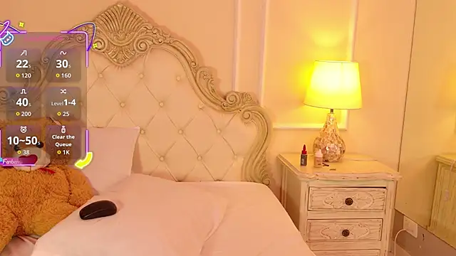 Snapshot of SamanthaPierce chatting on 02.18.26 SamanthaPierce online show from 02.18.26