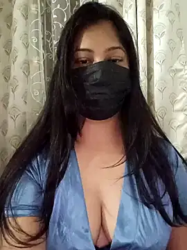 Snapshot of Indian_Jaan chatting on 02.04.25 Indian Jaan online show from 02.04.25