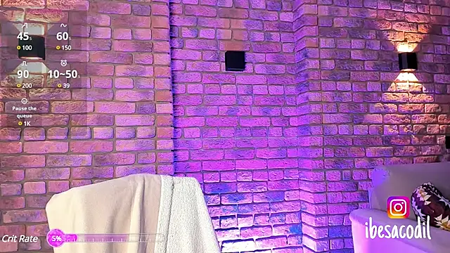 adriana allien online show from 02.17.25