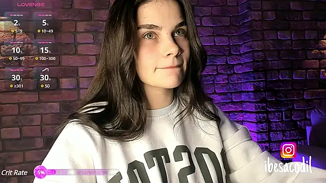 adriana allien online show from 02.23.25