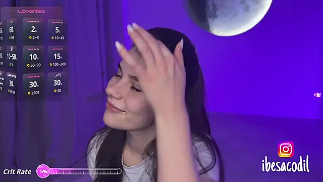 adriana allien online show from 12.16.25