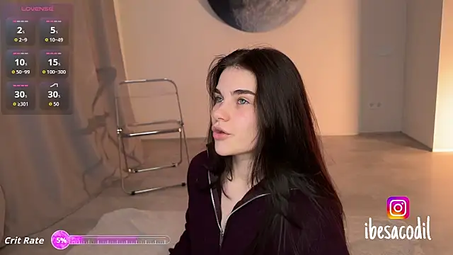 adriana allien online show from 03.01.26