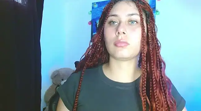 pamela fox03 online show from 12.26.24