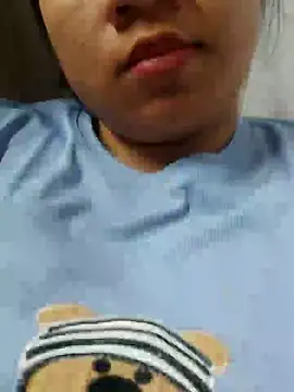 Snapshot of Mimi18x chatting on 02.03.25 Mimi18x online show from 02.03.25