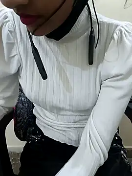 Snapshot of Aradhna_cute chatting on 01.18.25 Aradhna cute online show from 01.18.25