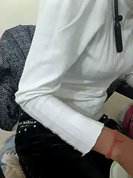 Snapshot of Aradhna_cute chatting on 01.18.25 Aradhna cute online show from 01.18.25