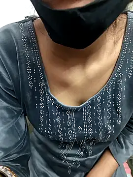 Snapshot of Aradhna_cute chatting on 01.20.25 Aradhna cute online show from 01.20.25