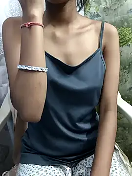 Snapshot of Aradhna_cute chatting on 01.25.25 Aradhna cute online show from 01.25.25