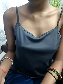 Snapshot of Aradhna_cute chatting on 01.26.25 Aradhna cute online show from 01.26.25