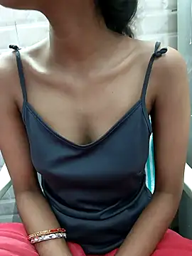 Snapshot of Aradhna_cute chatting on 01.29.25 Aradhna cute online show from 01.29.25