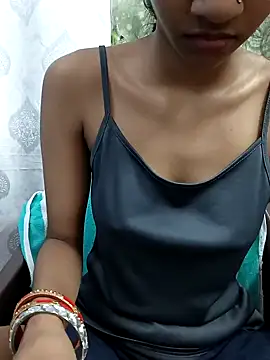 Snapshot of Aradhna_cute chatting on 01.30.25 Aradhna cute online show from 01.30.25