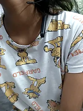 Snapshot of Aradhna_cute chatting on 02.11.25 Aradhna cute online show from 02.11.25