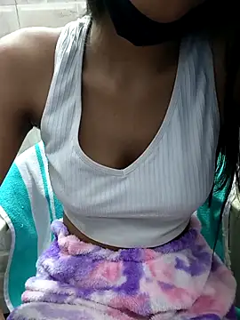 Snapshot of Aradhna_cute chatting on 02.17.25 Aradhna cute online show from 02.17.25