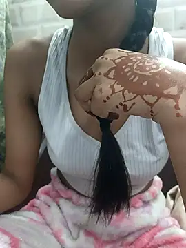 Snapshot of Aradhna_cute chatting on 02.18.25 Aradhna cute online show from 02.18.25