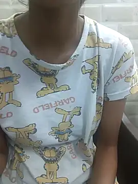 Snapshot of Aradhna_cute chatting on 02.21.25 Aradhna cute online show from 02.21.25