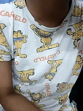 Snapshot of Aradhna_cute chatting on 02.22.25 Aradhna cute online show from 02.22.25