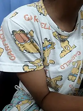 Snapshot of Aradhna_cute chatting on 02.24.25 Aradhna cute online show from 02.24.25