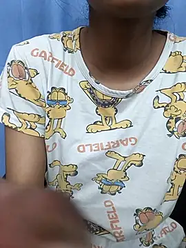 Snapshot of Aradhna_cute chatting on 02.24.25 Aradhna cute online show from 02.24.25