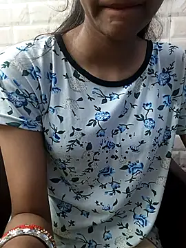 Snapshot of Aradhna_cute chatting on 02.26.25 Aradhna cute online show from 02.26.25