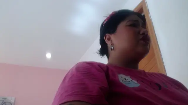 Snapshot of Gabycutee chatting on 02.08.26 Gabycutee online show from 02.08.26
