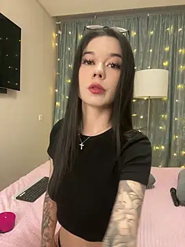 Vika Gray online show from 01.11.25