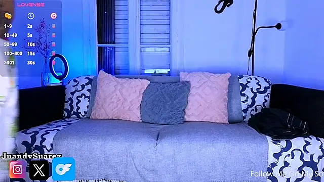 Abby bella09 online show from 11.16.25