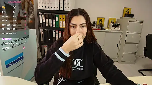 kilenyapatrice online show from 02.10.25