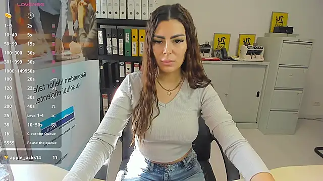 kilenyapatrice online show from 03.07.25