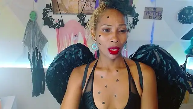 NatashaDormat online show from 10.31.25