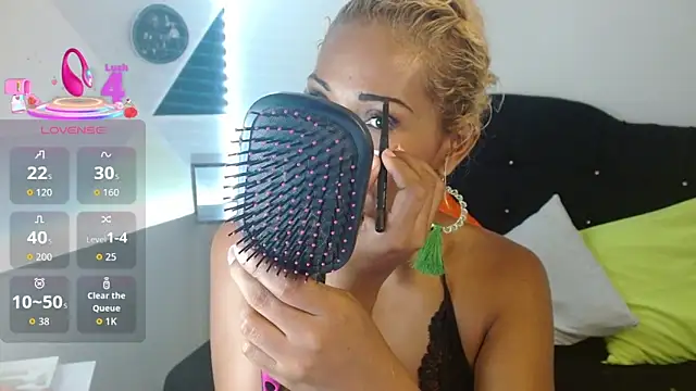 NatashaDormat online show from 11.19.25