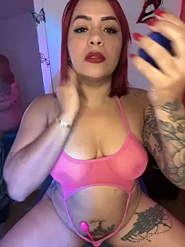 EmmaHot online show from 11.15.25