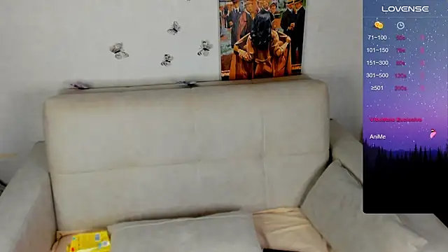 Blossom Sonya online show from 03.22.25