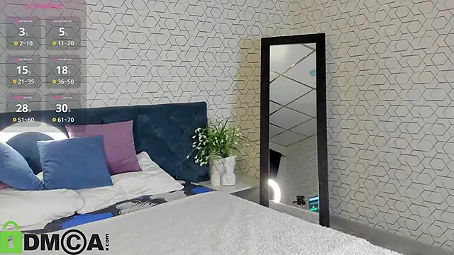 Blossom Sonya online show from 11.24.25