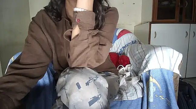 Kinjal patel01 online show from 01.31.25