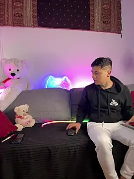 crazyrabbits online show from 02.16.25