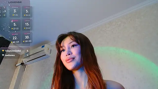 Min Jee  online show from 12.11.24