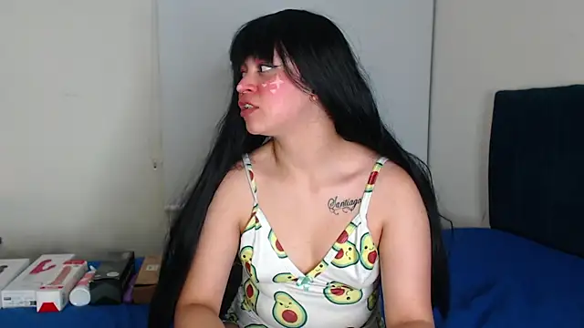 Bitsy Messy online show from 03.20.25