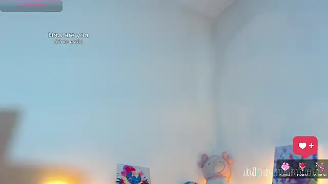 Bitsy Messy online show from 09.22.25