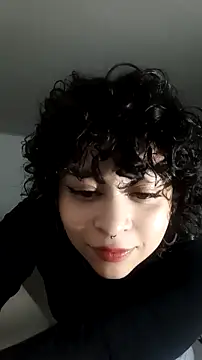 Snapshot of Bitsy_Messy chatting on 02.10.26 Bitsy Messy online show from 02.10.26