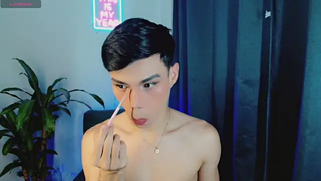 femboykeene online show from 05.04.26