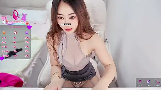 Snapshot of Feifei-cn chatting on 06.02.26 Feifei-cn online show from 06.02.26