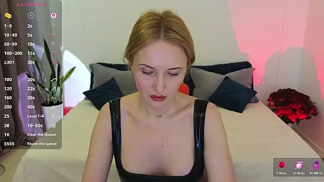 Snapshot of AlisssaRose chatting on 02.11.26 AlisssaRose online show from 02.11.26